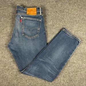 Levi’s 510 32x32 Classic Blue Denim Jeans